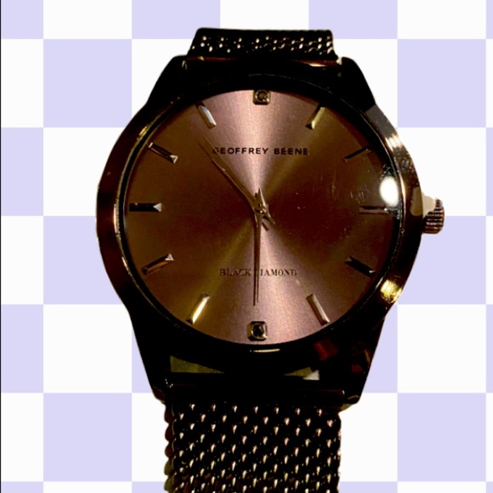 Men’s watch